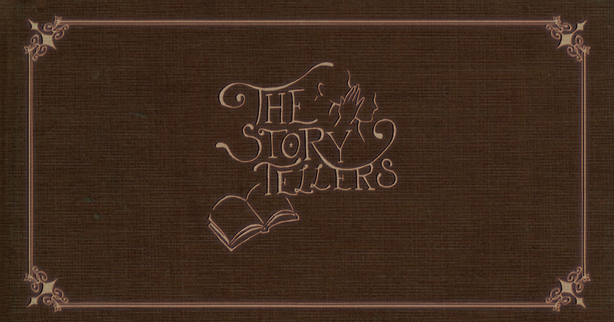 THE STORY TELLERS