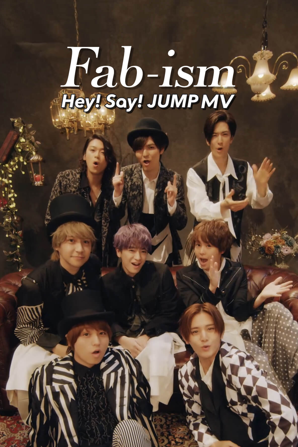 Hey! Say! JUMP MV - Fab-ism
